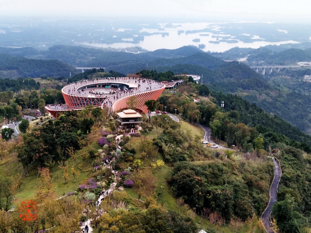 成都高新东区丹景台