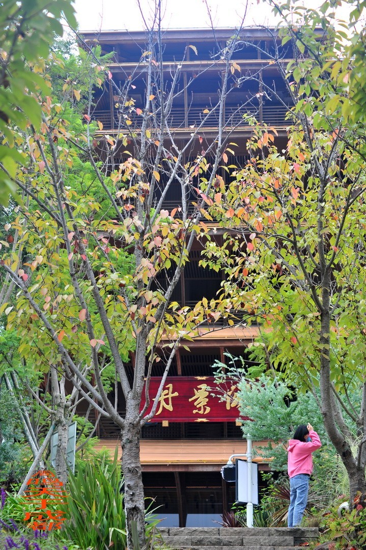 成都高新东区丹景台