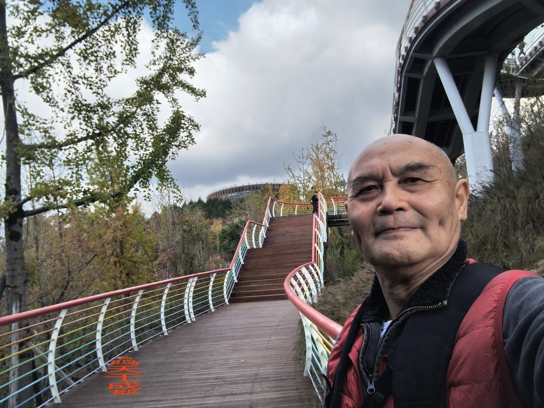 成都高新东区丹景台