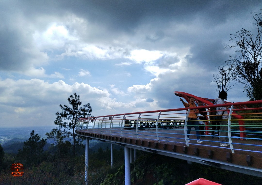 成都高新东区丹景台