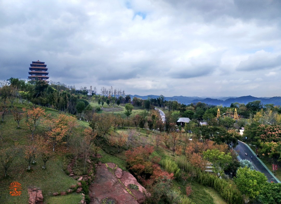 成都高新东区丹景台
