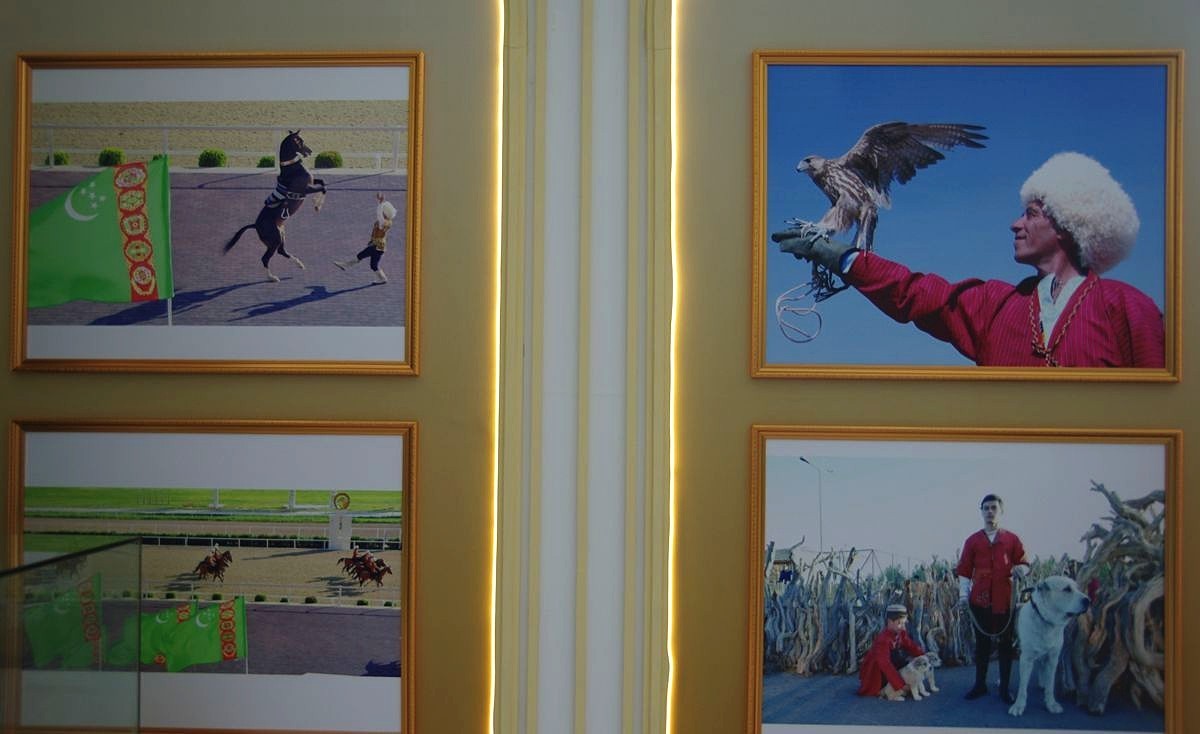 青岛上合土库曼斯坦馆-7P