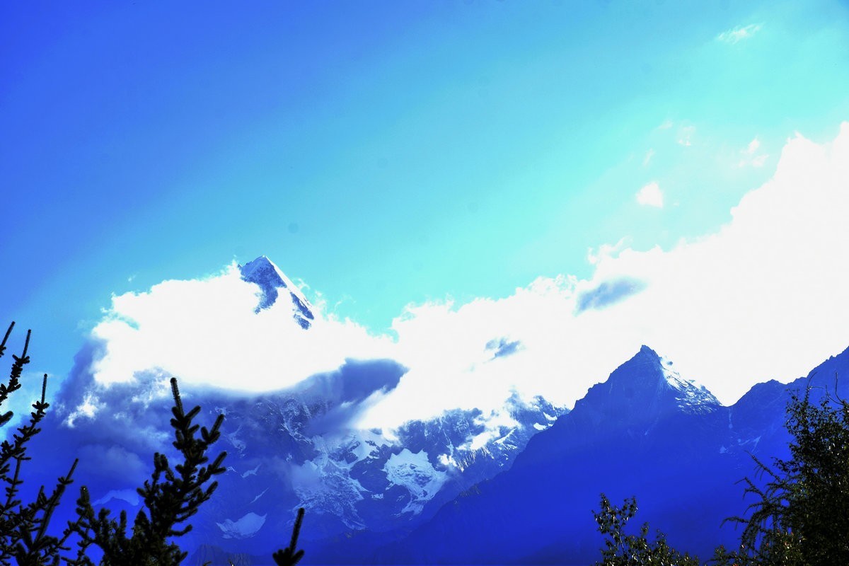 2023夏 黔赣鄂渝川（163）达维会师纪念碑