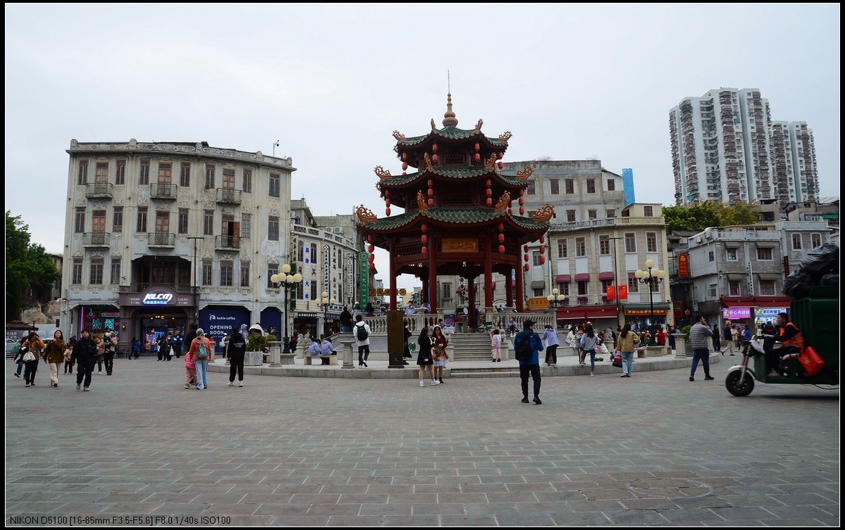 旅游随拍`~~汕头