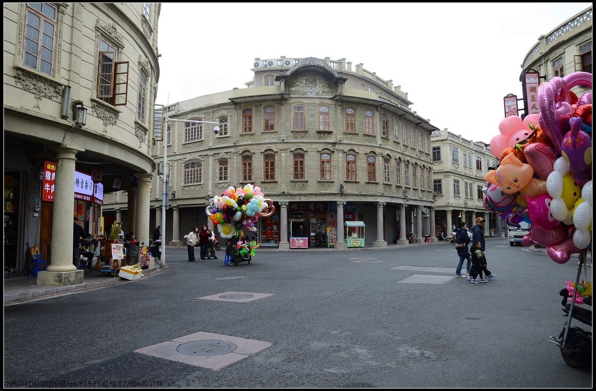 旅游随拍`~~汕头