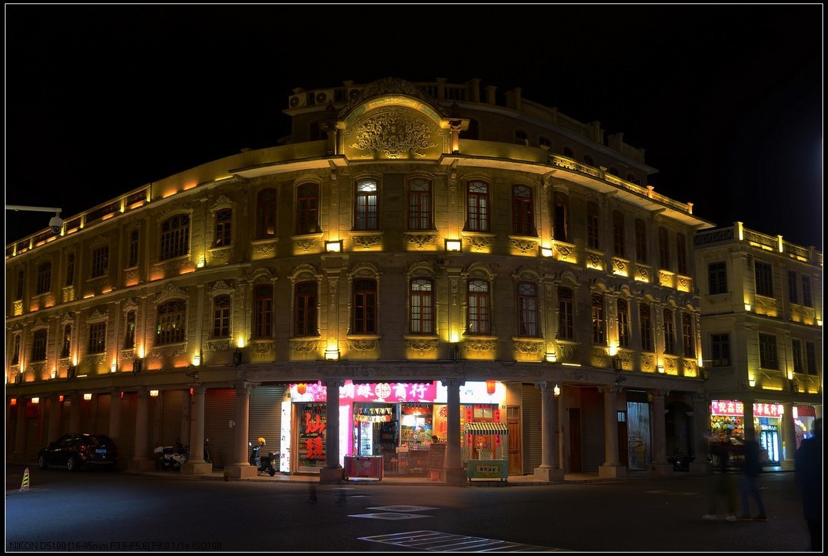 旅游随拍`~~汕头