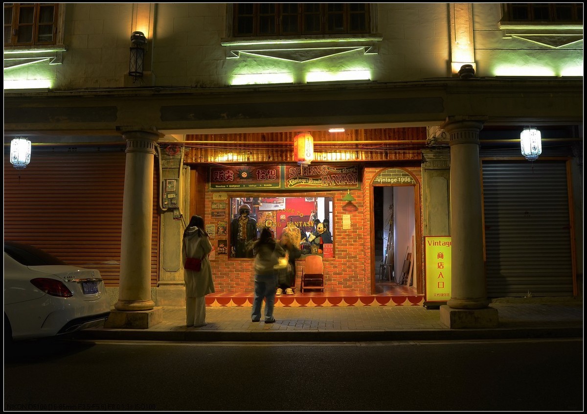 旅游随拍`~~汕头