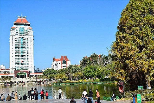 醉美厦门·记录