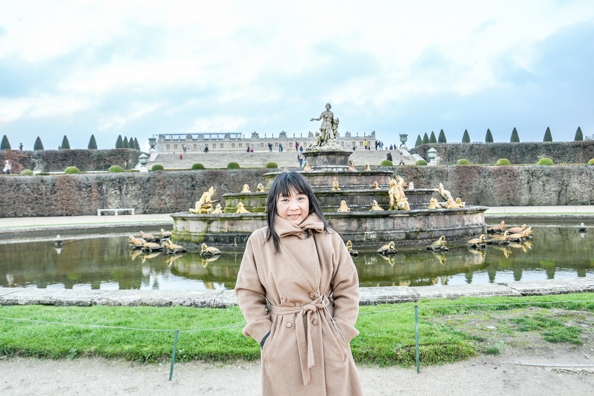 游览“法尔赛宫”