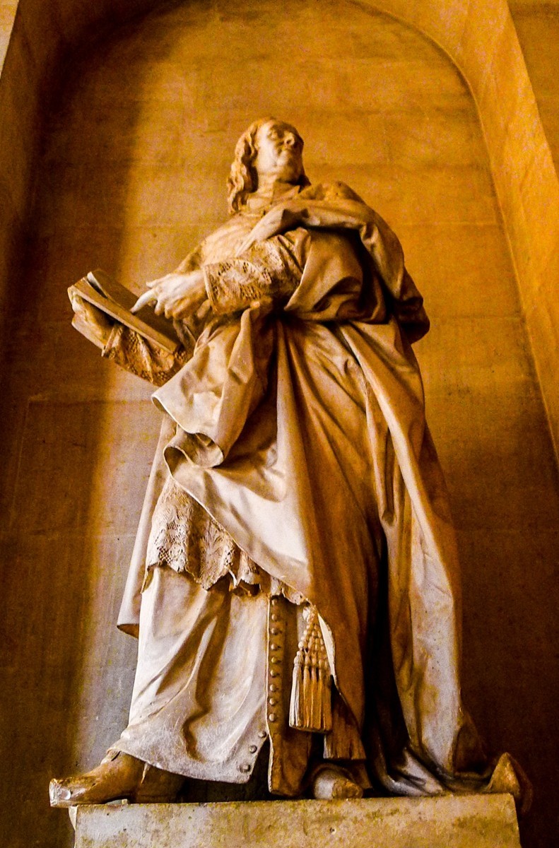 游览“法尔赛宫”