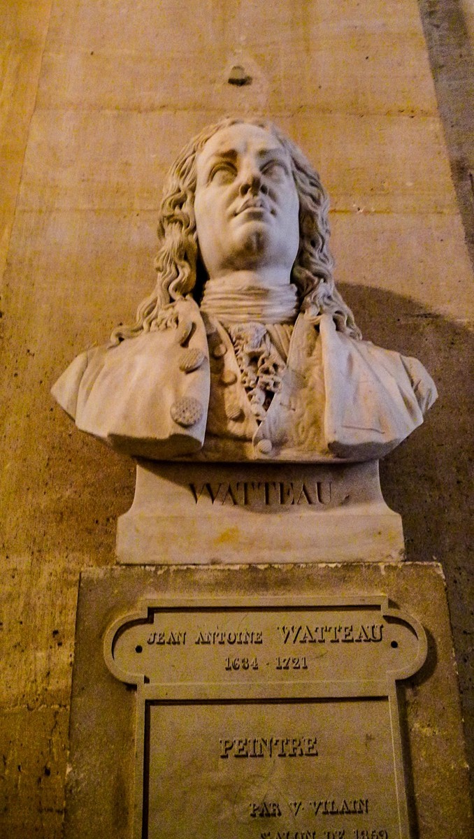 游览“法尔赛宫”