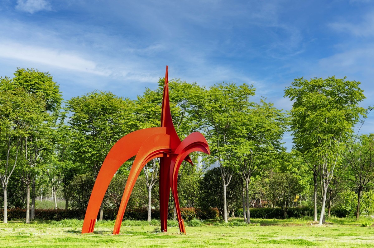 庐州印象（325）南淝河码头主题公园