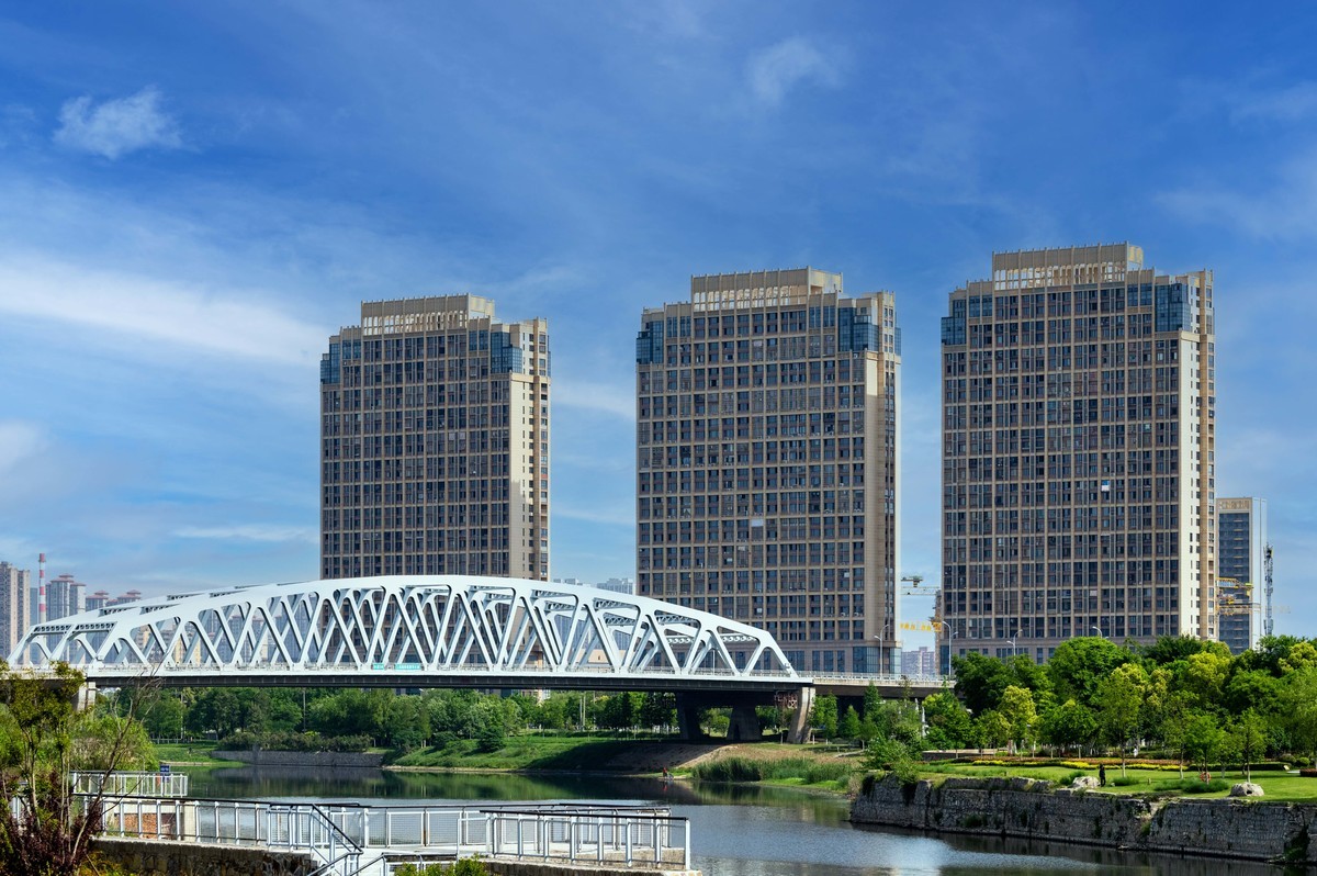 庐州印象（325）南淝河码头主题公园