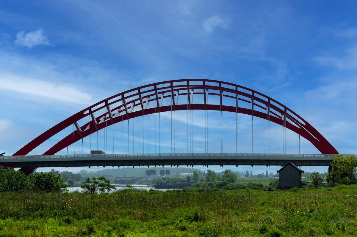 庐州印象（325）南淝河码头主题公园