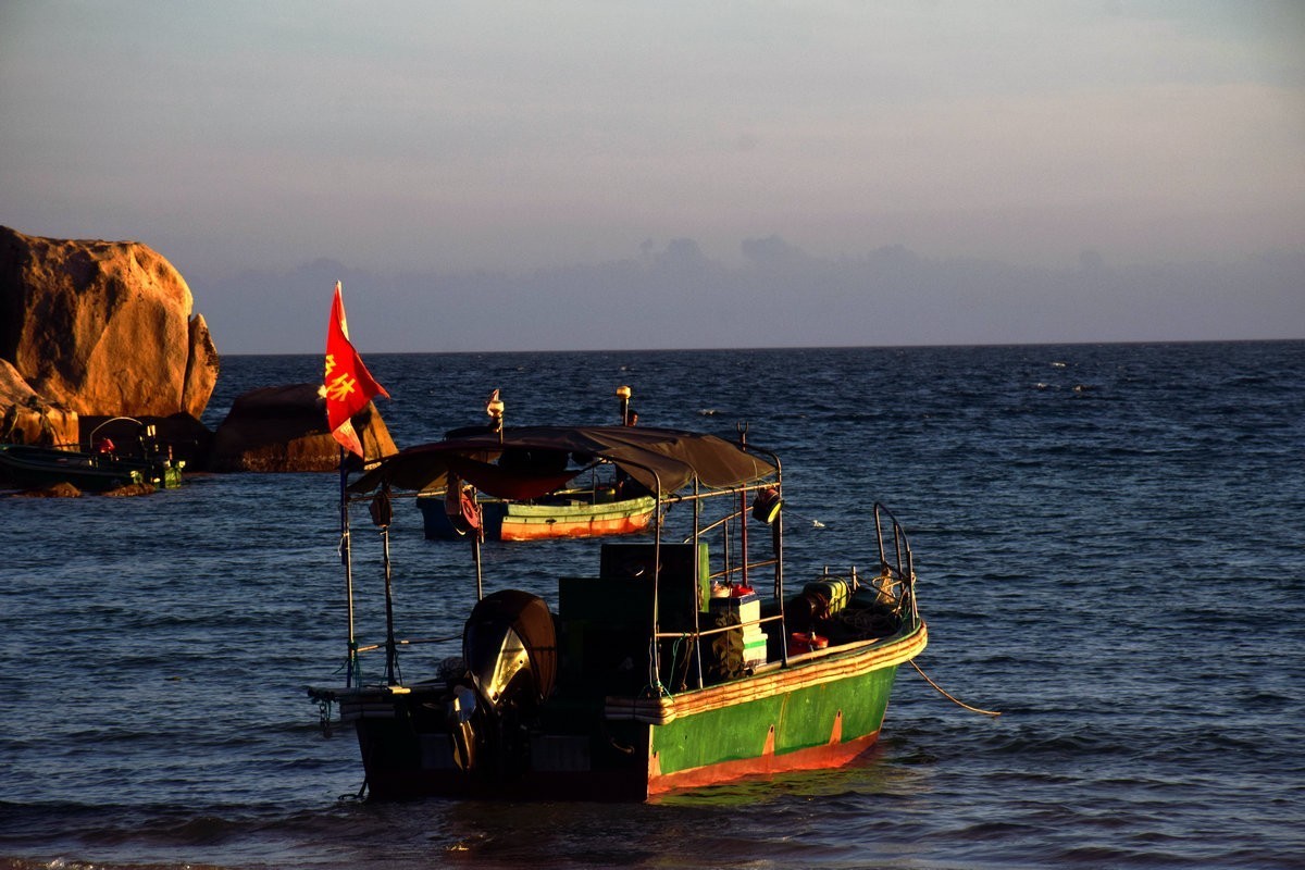 2024夏 海南环岛行（63）中国最大的华侨农场---兴隆