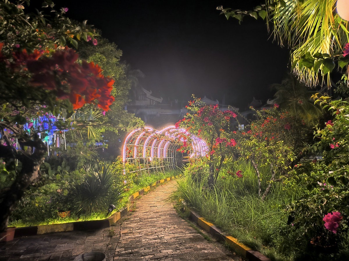 2024夏 海南环岛行（63）中国最大的华侨农场---兴隆