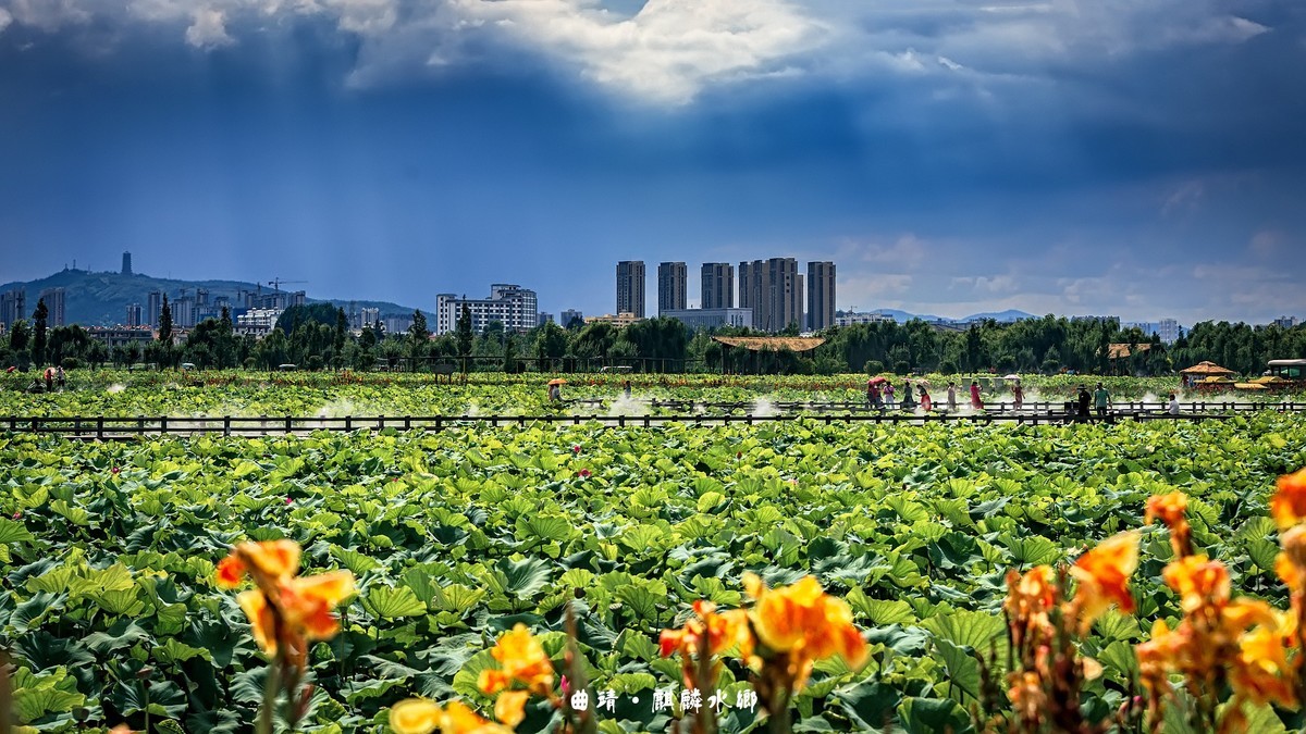 曲靖 · 麒麟水乡（3）