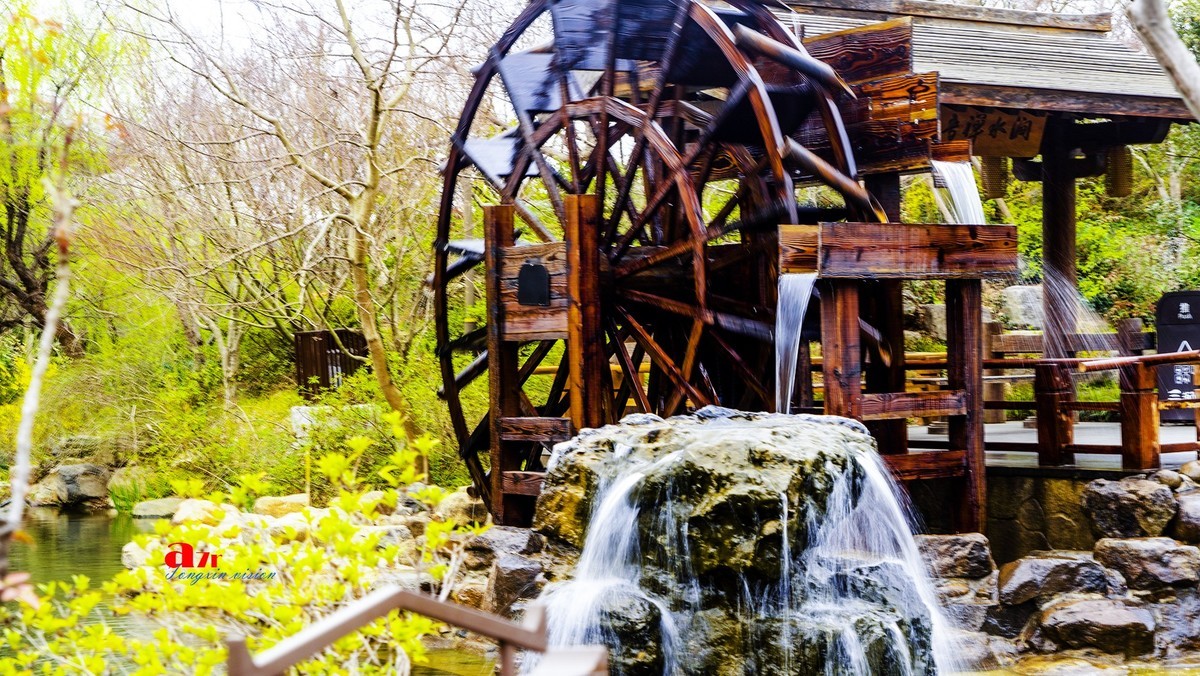 三月下江南——无锡拈花湾（17）