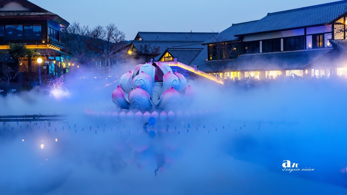 三月下江南——无锡拈花湾（17）