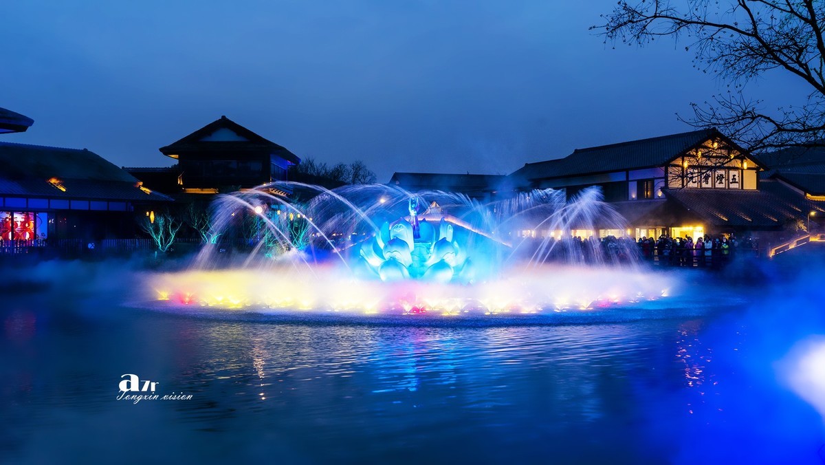 三月下江南——无锡拈花湾（17）