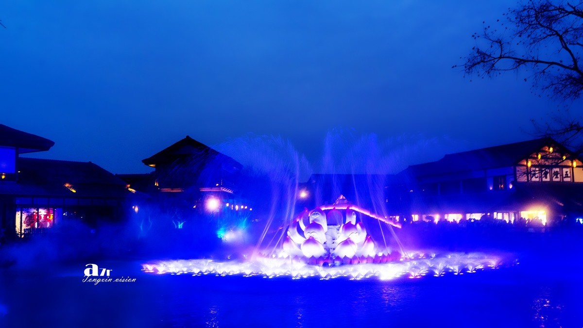 三月下江南——无锡拈花湾（17）