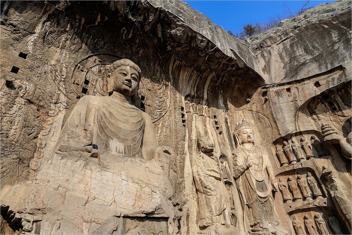 2025年第0117贴-洛阳龙门石窟旅拍（0222）