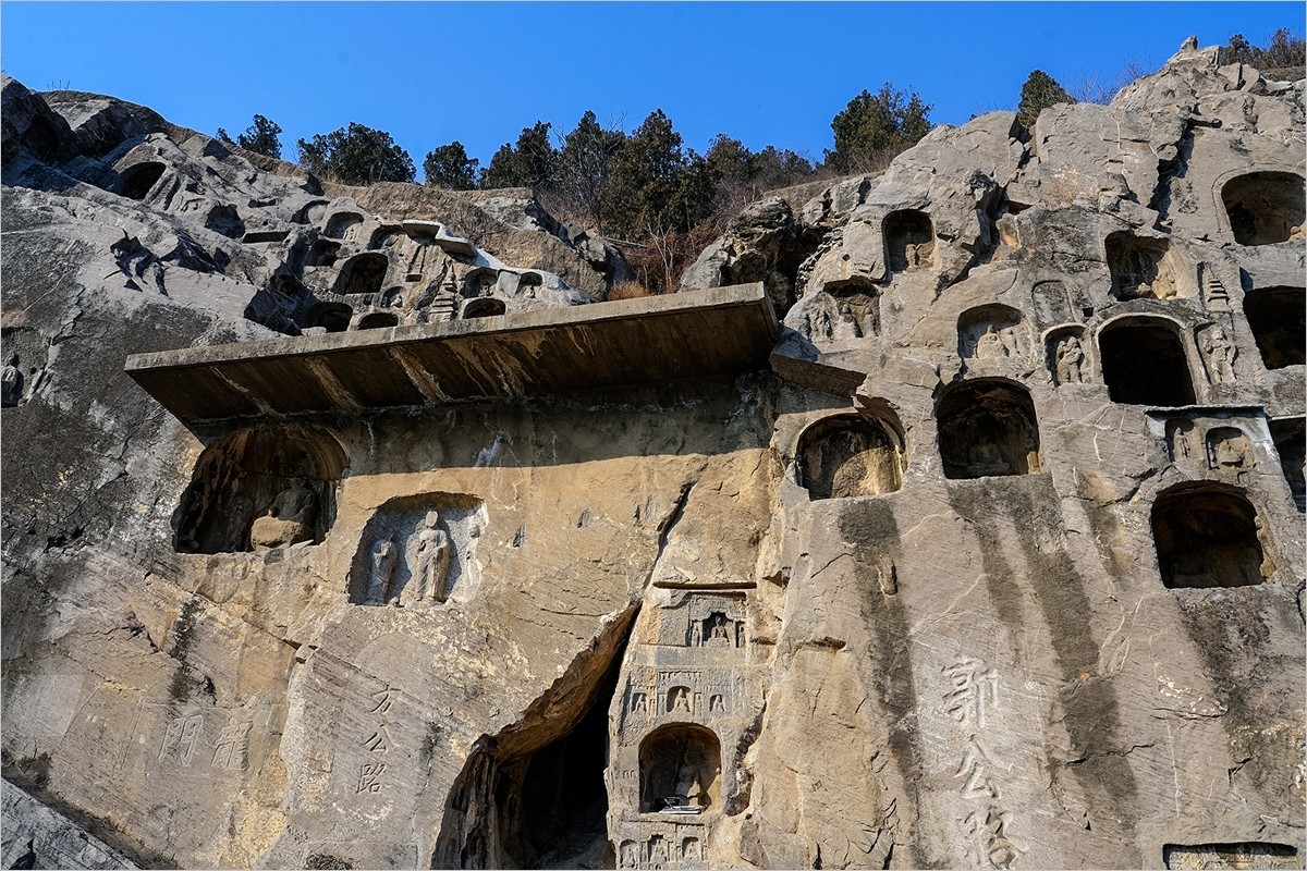 2025年第0117贴-洛阳龙门石窟旅拍（0222）