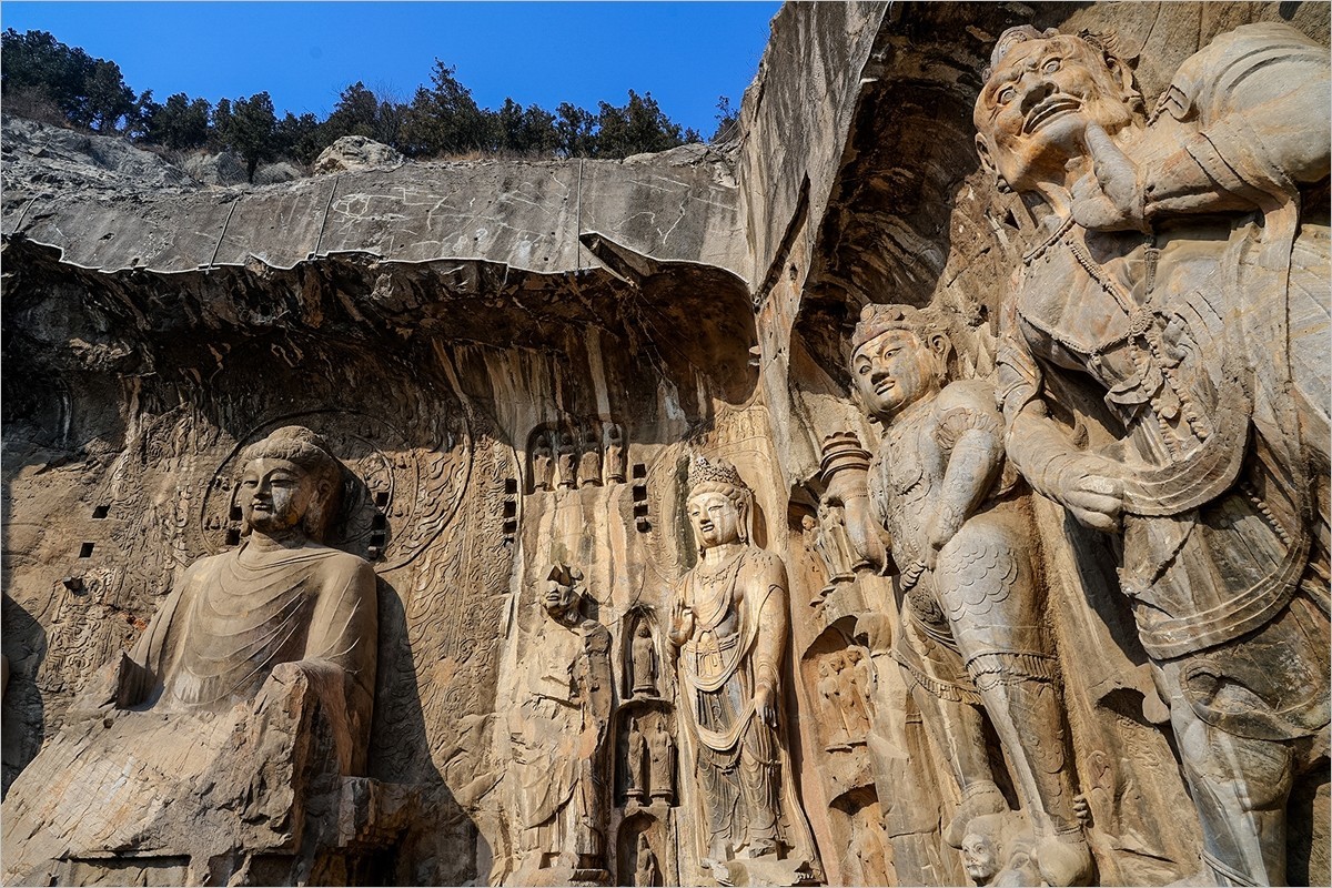 2025年第0117贴-洛阳龙门石窟旅拍（0222）