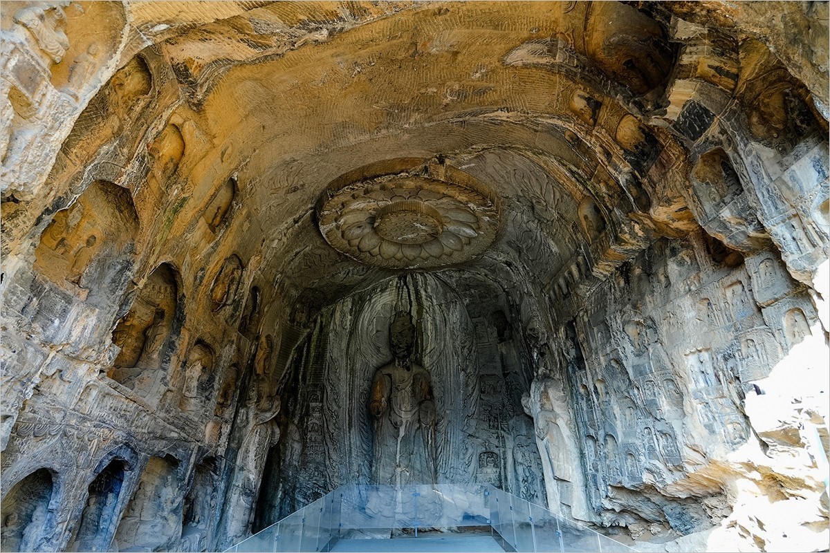 2025年第0117贴-洛阳龙门石窟旅拍（0222）