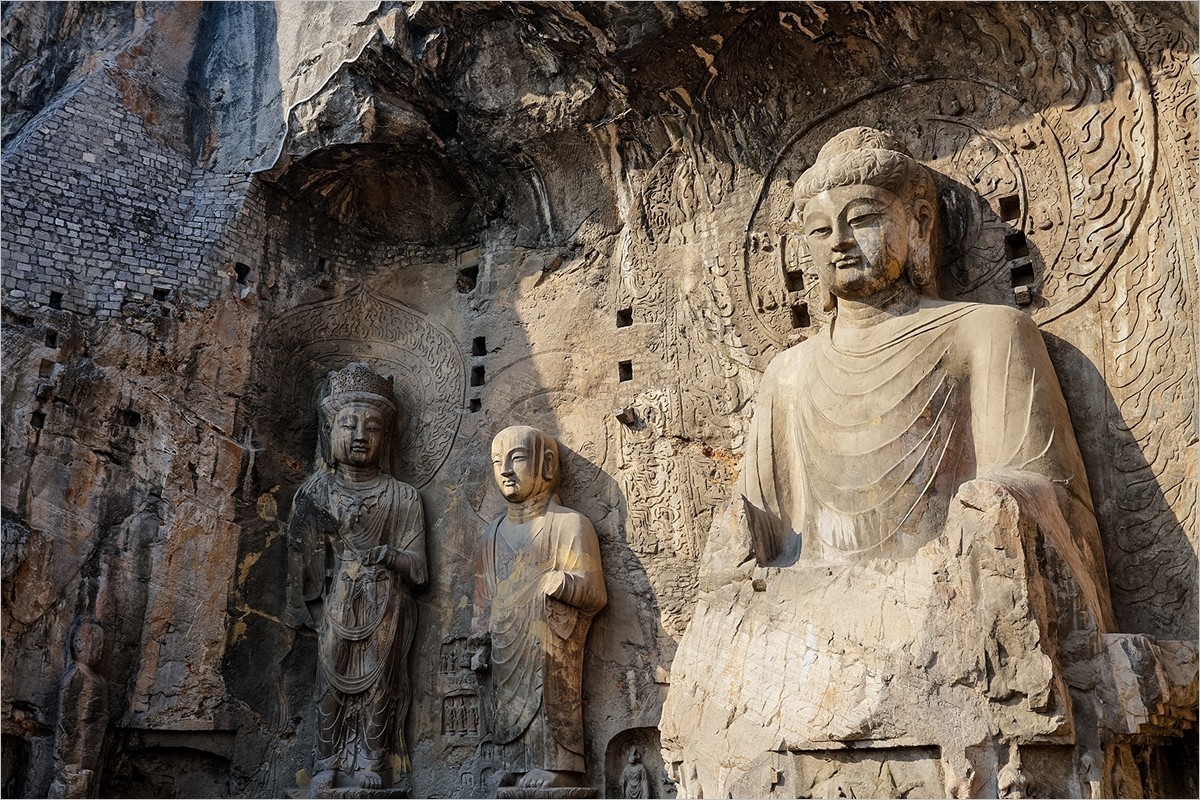 2025年第0118贴-洛阳龙门石窟旅拍（0222）