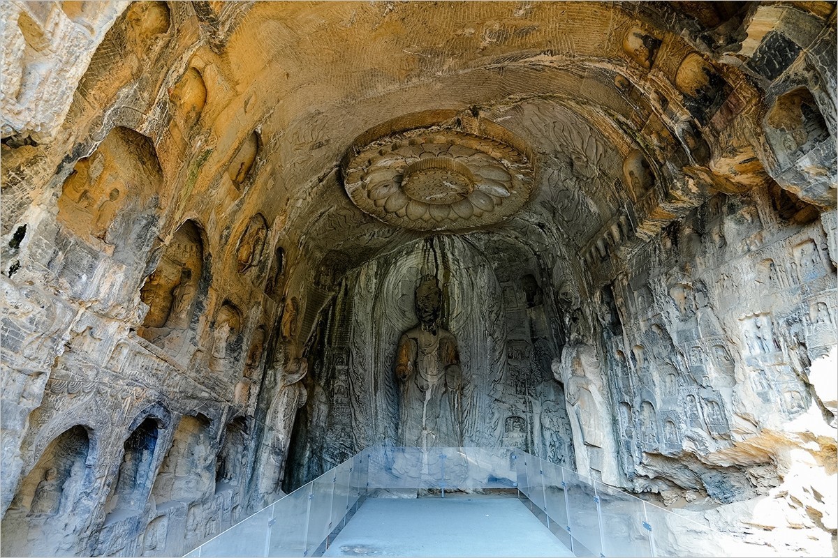 2025年第0118贴-洛阳龙门石窟旅拍（0222）