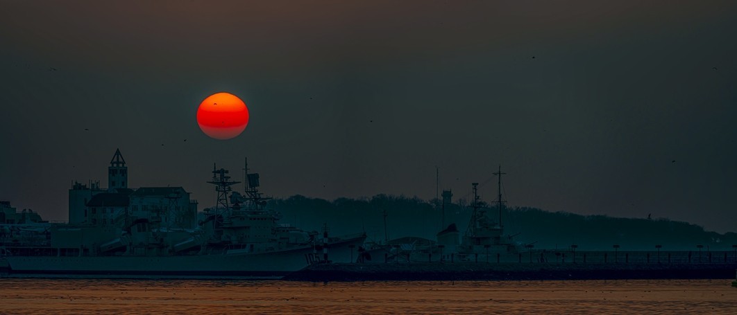 2025 第一缕阳光