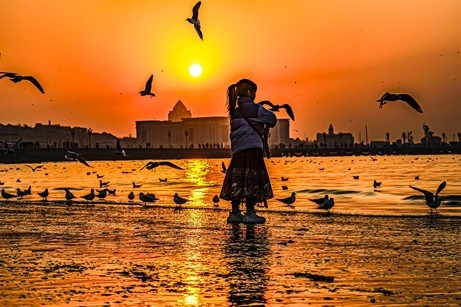 2025 第一缕阳光