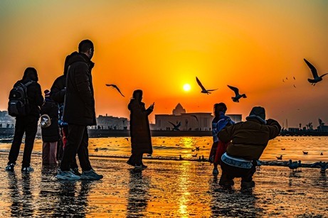 2025 第一缕阳光