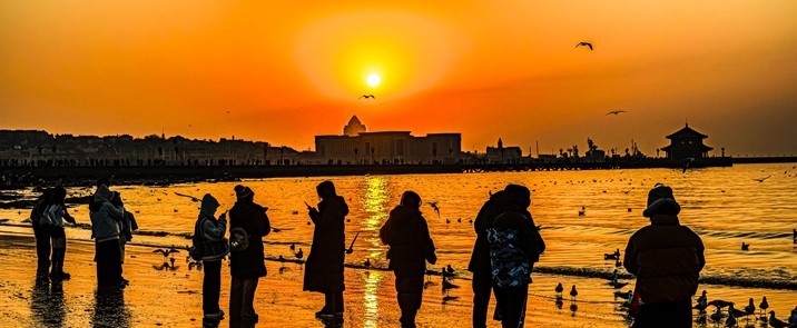 2025 第一缕阳光