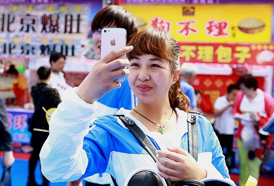 《不老松：纪实摄影》吃货展扫街：各种名吃大集合：真开胃啊！(5)