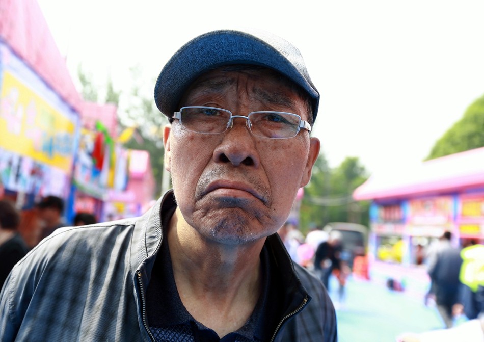 《不老松：纪实摄影》吃货展扫街：各种名吃大集合：真开胃啊！(5)