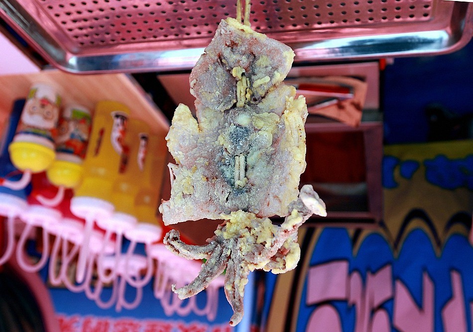 《不老松：纪实摄影》吃货展扫街：各种名吃大集合：真开胃啊！(5)