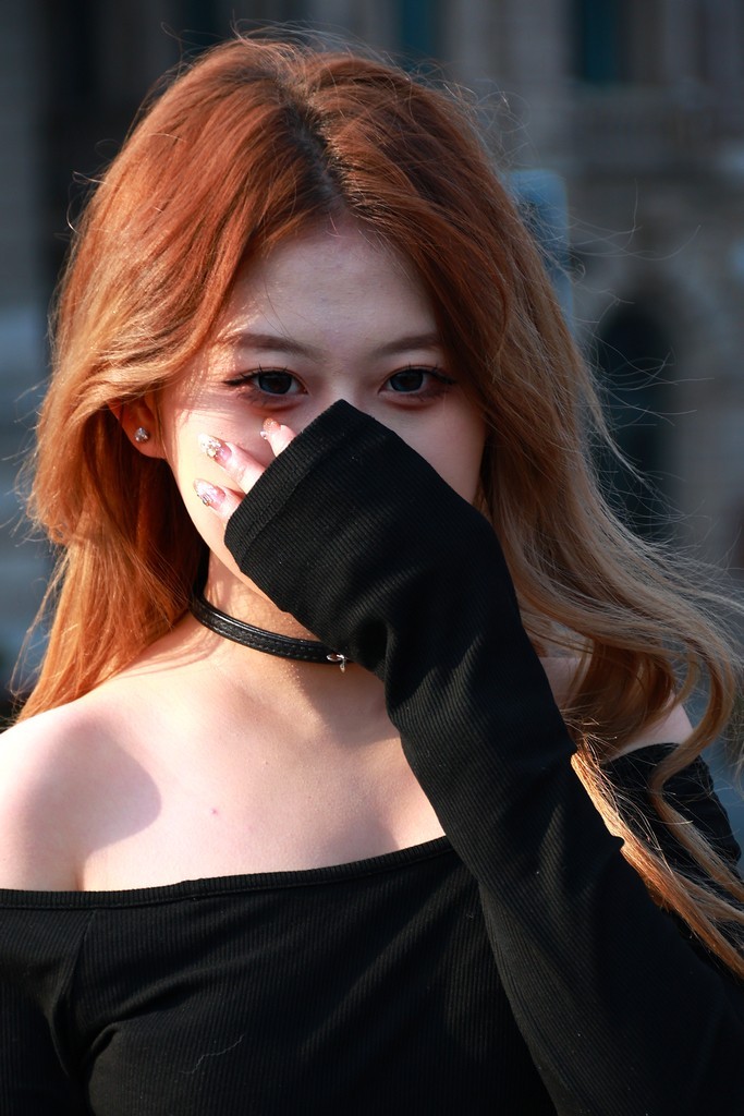 人的拍摄 ------ 615