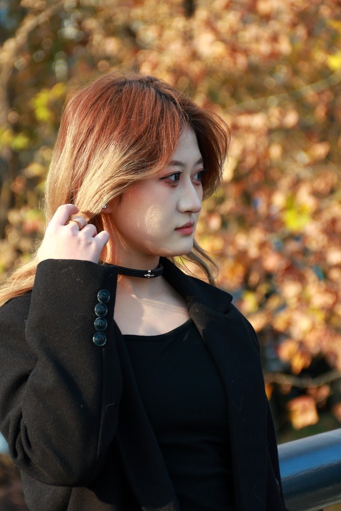 人的拍摄 ------ 615