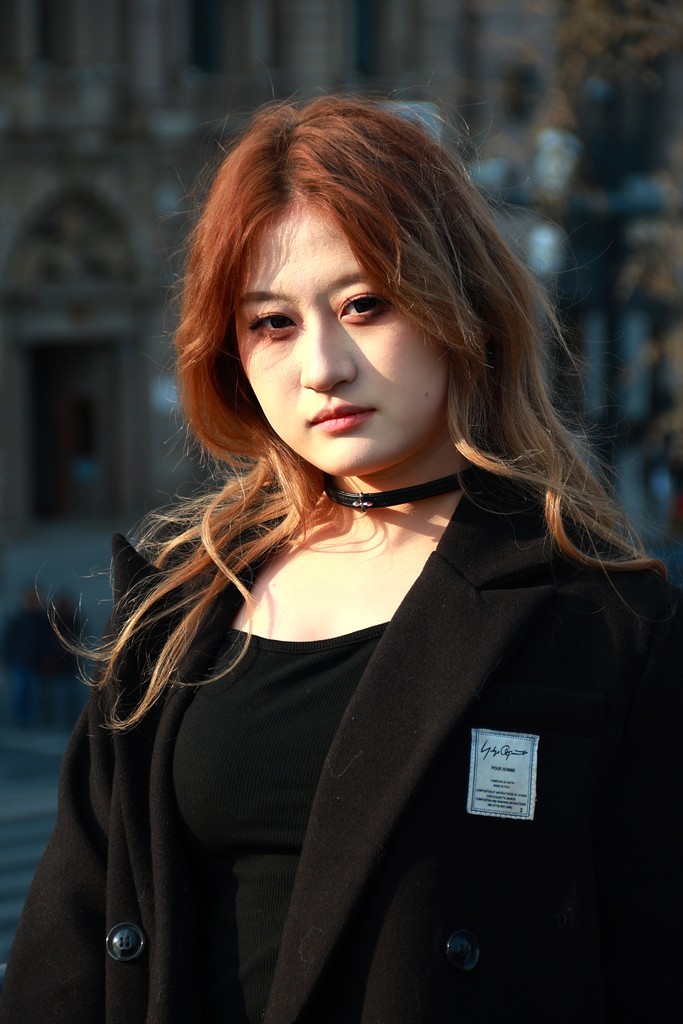 人的拍摄 ------ 615