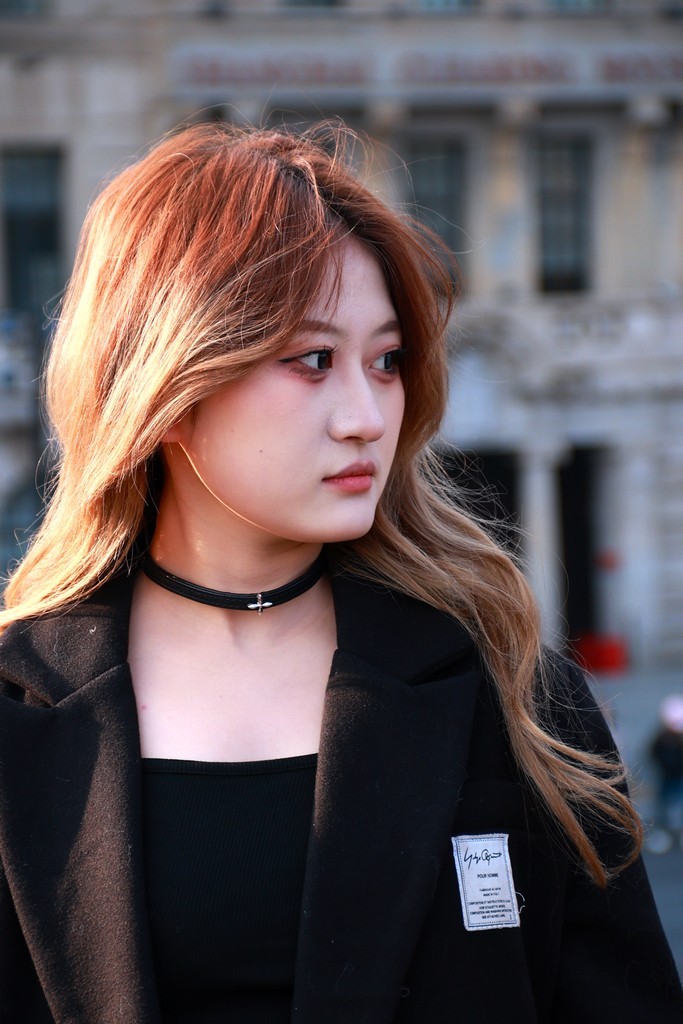 人的拍摄 ------ 615