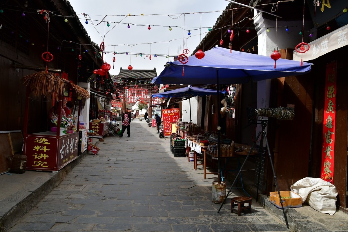 我只是把出去看到的随手记录下来（131）