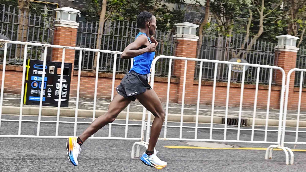 2025上海静安半程马拉松