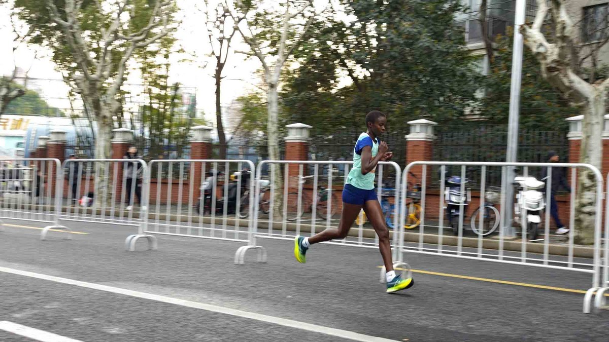 2025上海静安半程马拉松