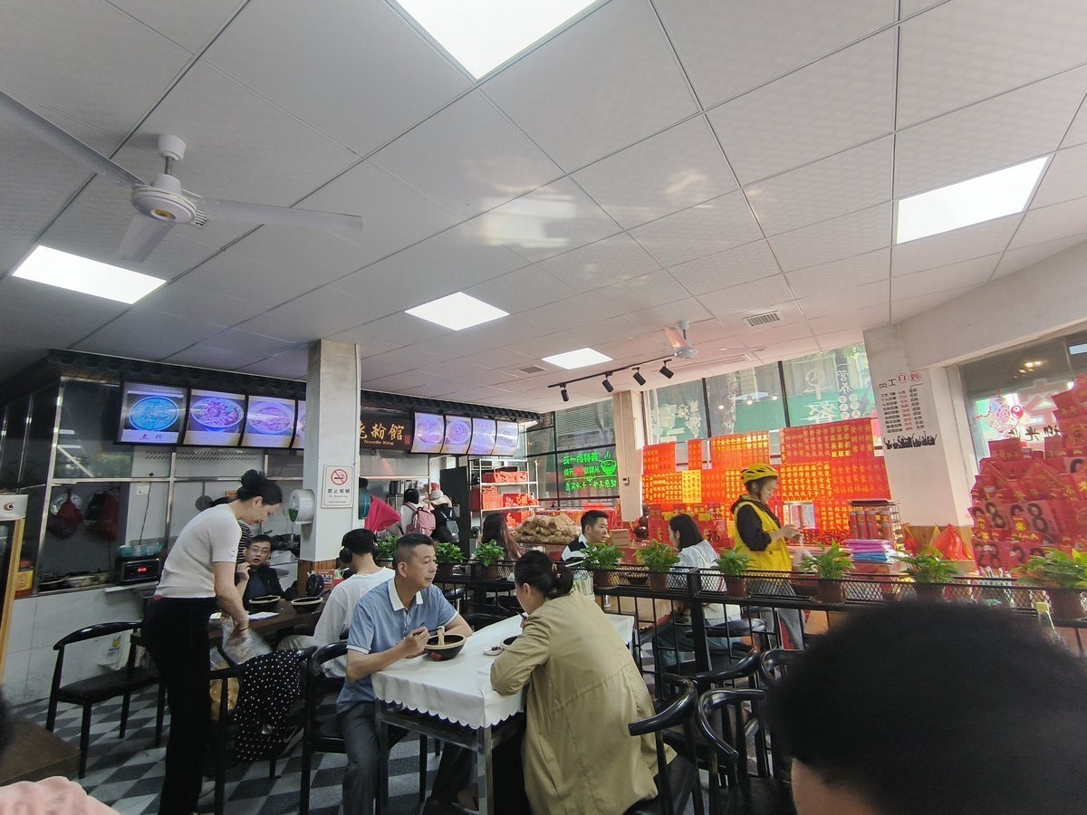 2025春夏之季 湘赣边（7）衡山米粉