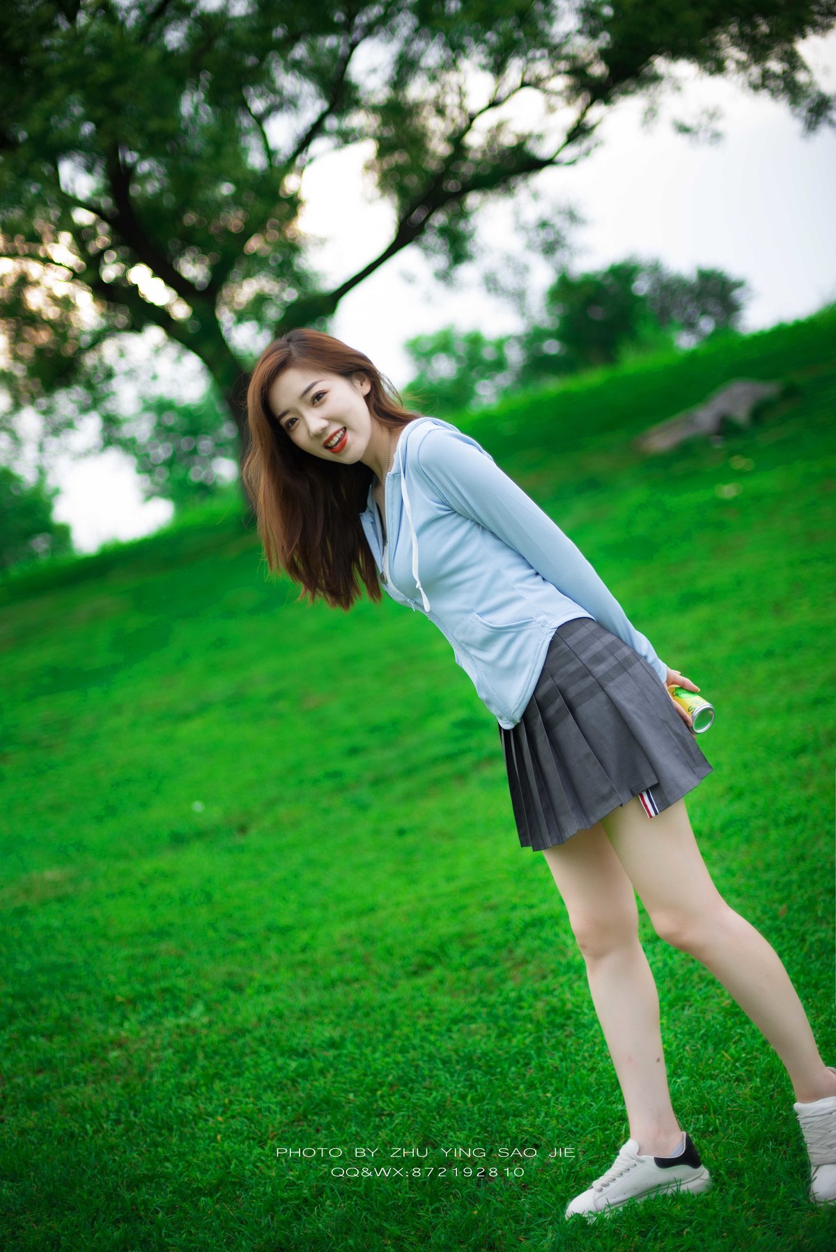 济南华山风景区外拍