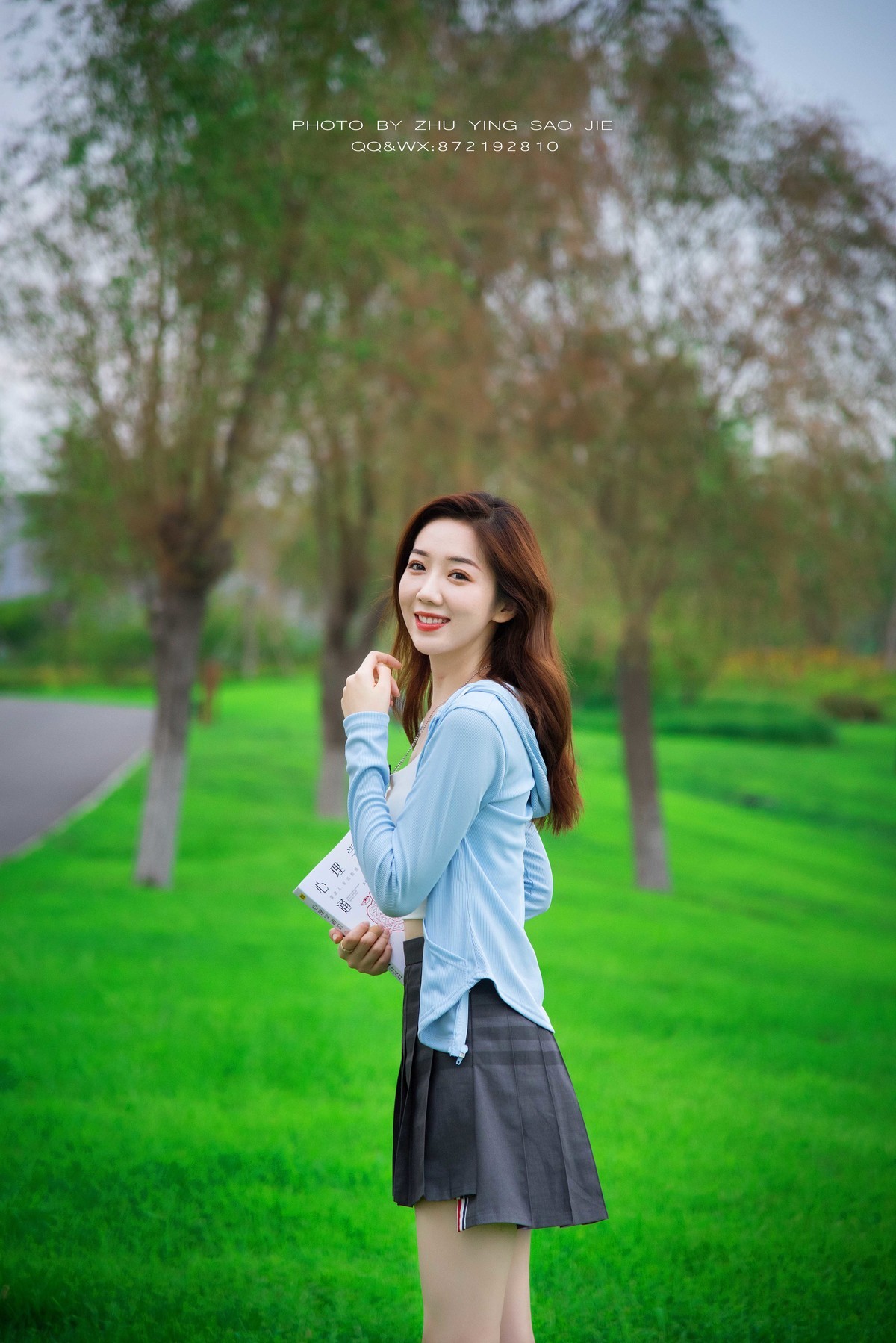 济南华山风景区外拍