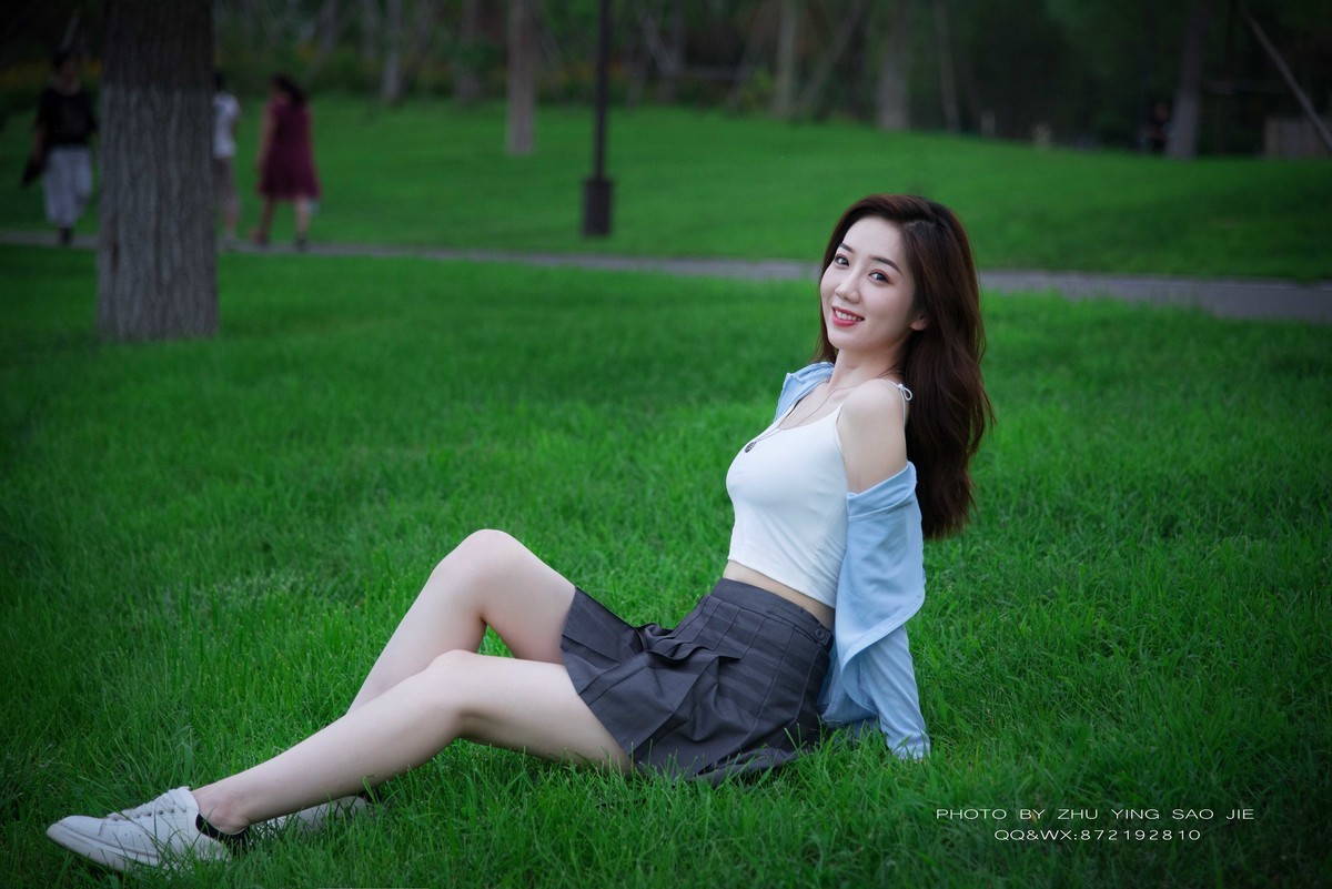 济南华山风景区外拍