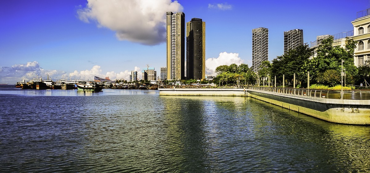 深圳蛇口漁港 ~ 掠影